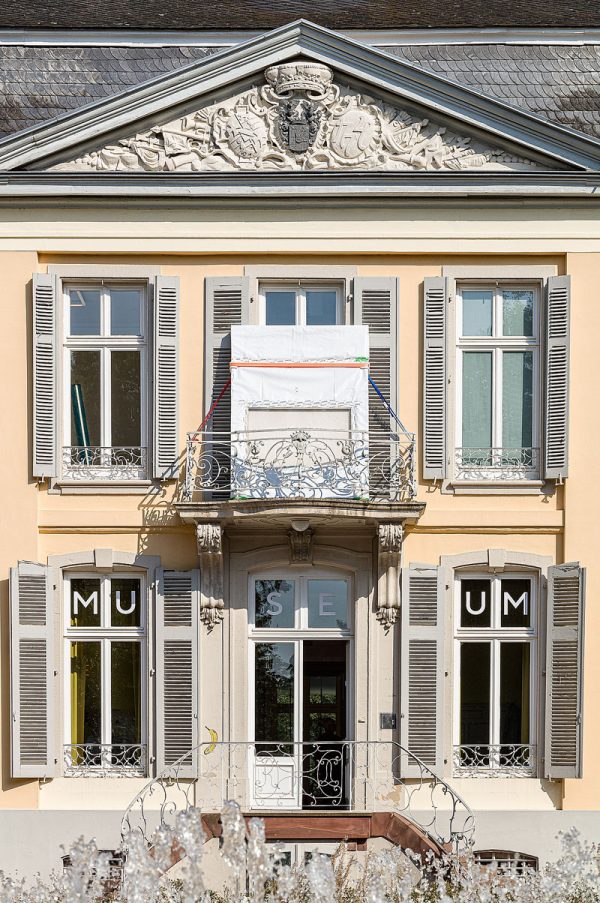 Museum Morsbroich Johanna von Monkiewitsch ArtJunk