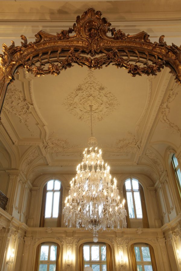 Museum Morsbroich Spiegelsaal ArtJunk