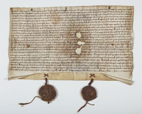 Museum Ratingen Stadterhebungsurkunde ArtJunk