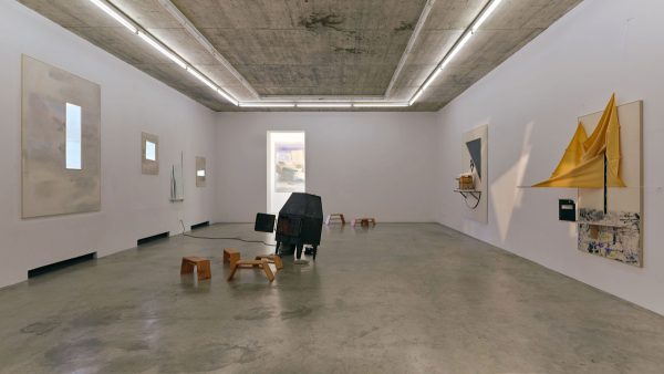 NAK Neuer Aachener Kunstverein Béla Pablo Janssen ArtJunk