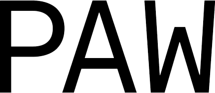 PAW Galerie Düsseldorf Logo ArtJunk