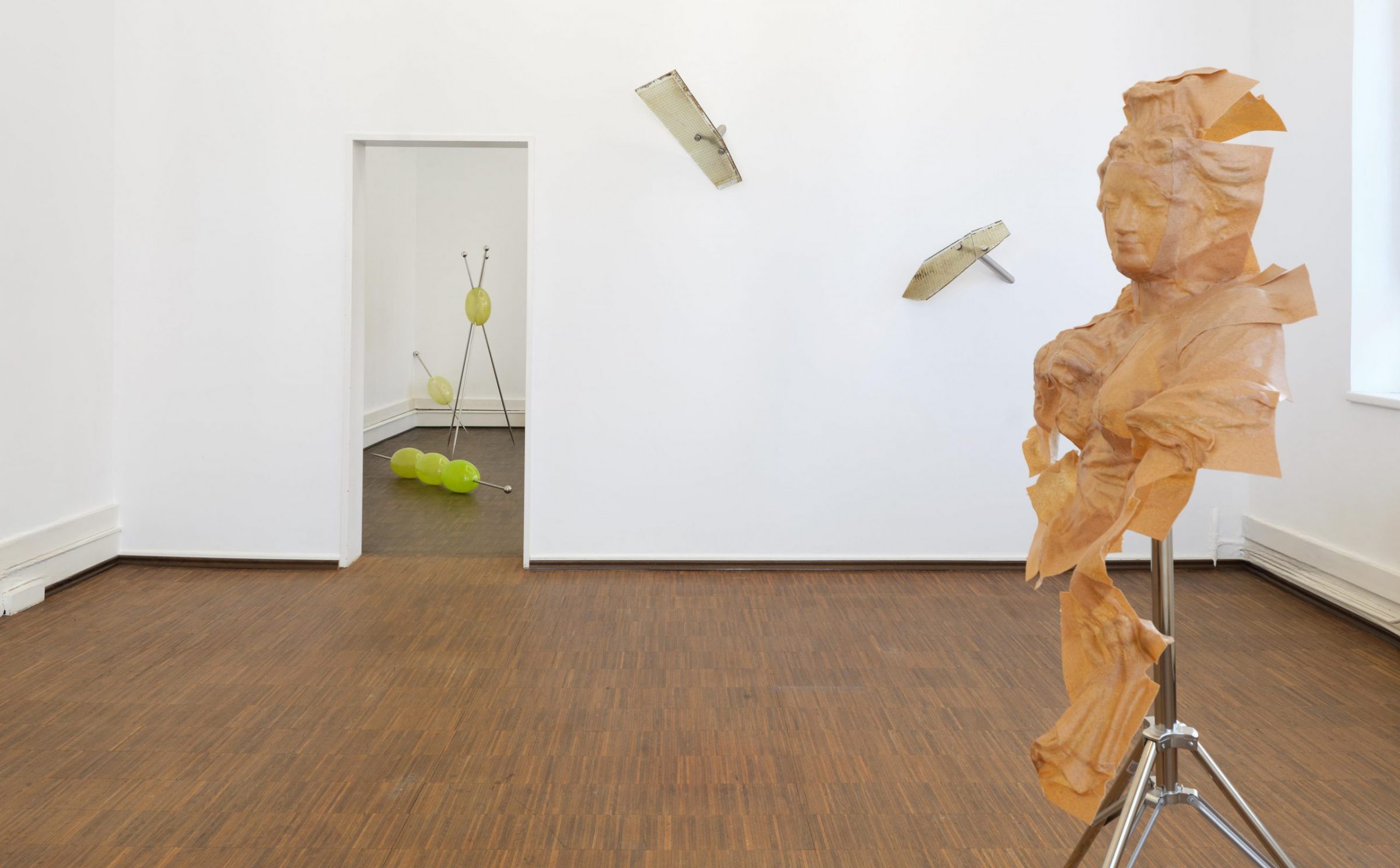 PAW Gallery Profusion Antagonist Wishlist Rebekka Benzenberg Alissa Ritter Emil Walde ArtJunk