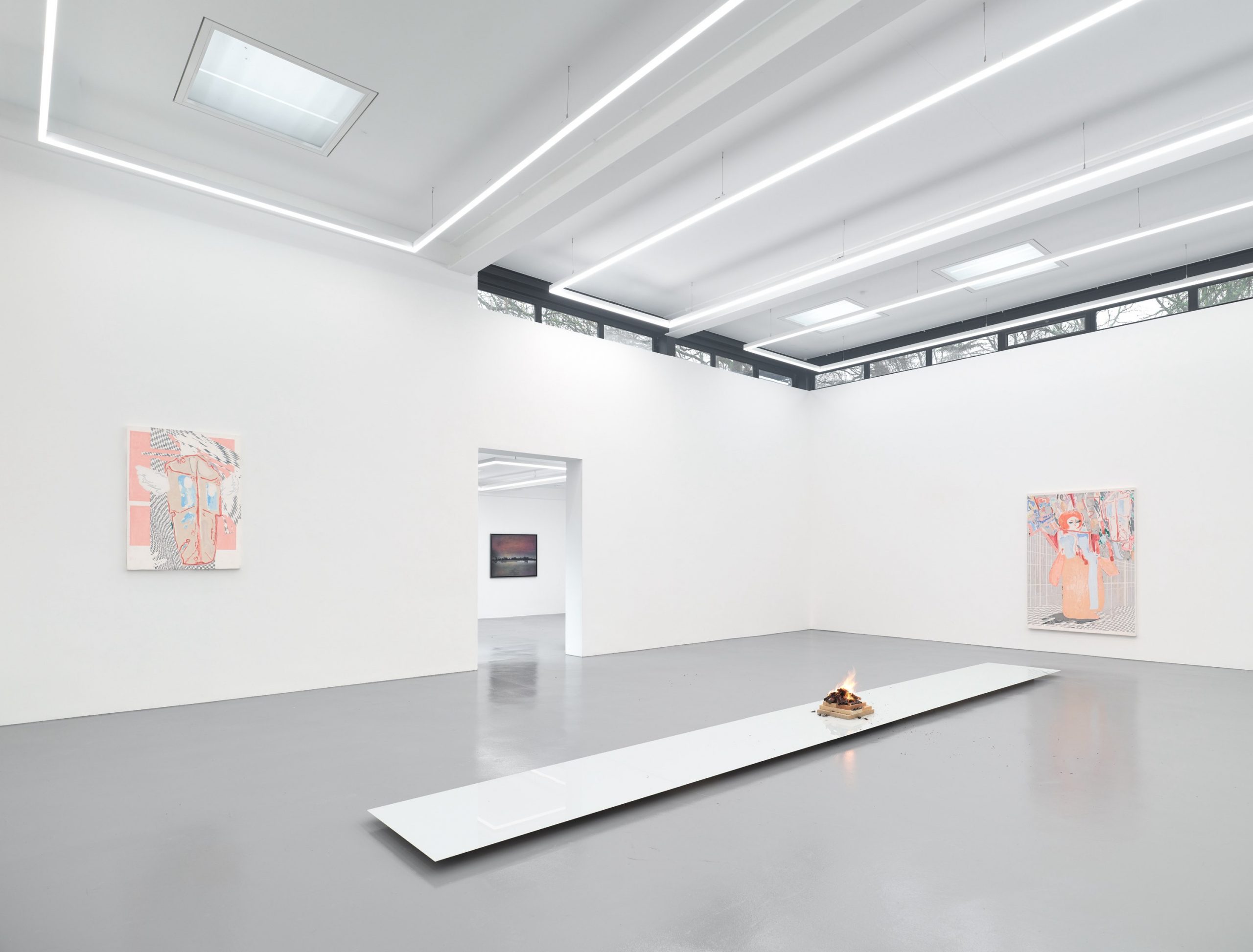 Ruttkowski;68 Bochum Carolin Eidner Ornela Vorpsi Robert Elfgen ArtJunk