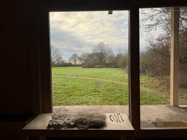 Stiftung Insel Hombroich Iris Brouwers Almut Rabenau ArtJunk