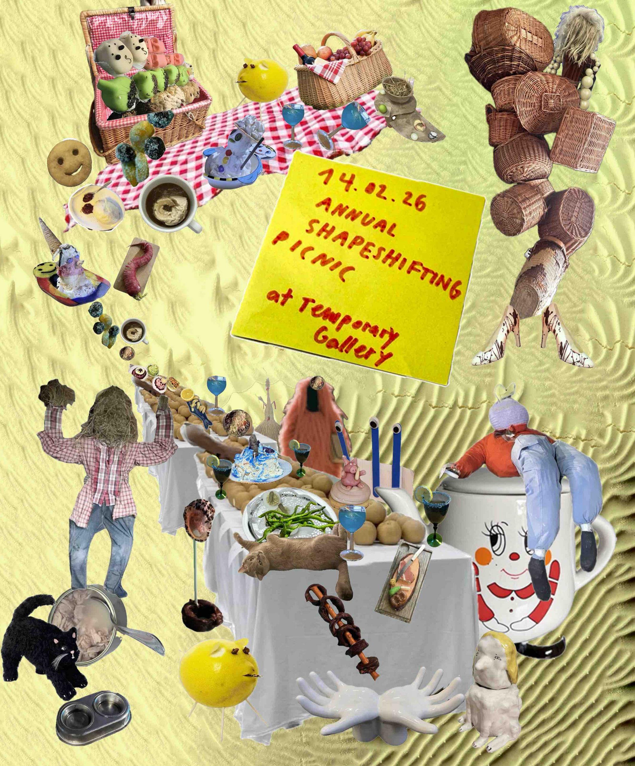 Temporary Gallery Karneval ArtJunk