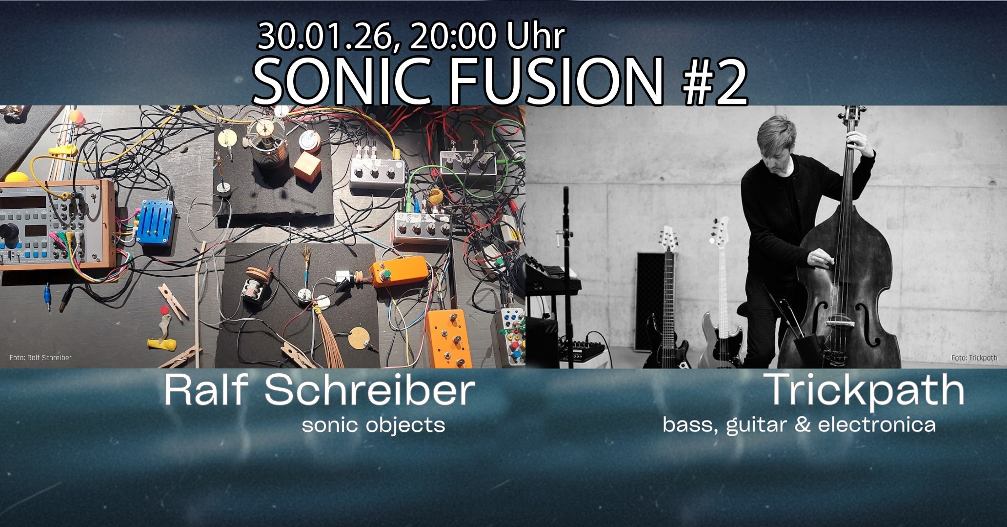 Weltkunstzimmer Trickpath Ralf Schreiber ArtJunk