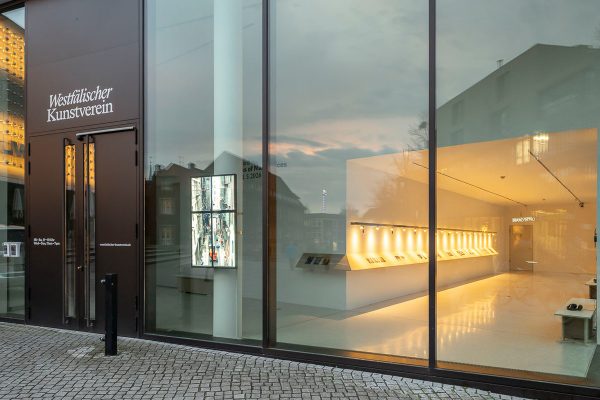Westfälischer Kunstverein Julia Heyward ArtJunk