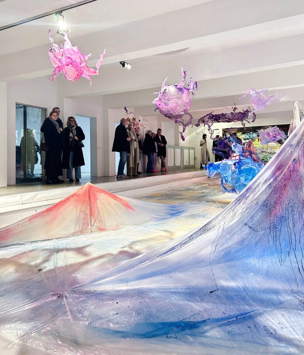 the pool Andrea Lehnert Aljoscha ArtJunk