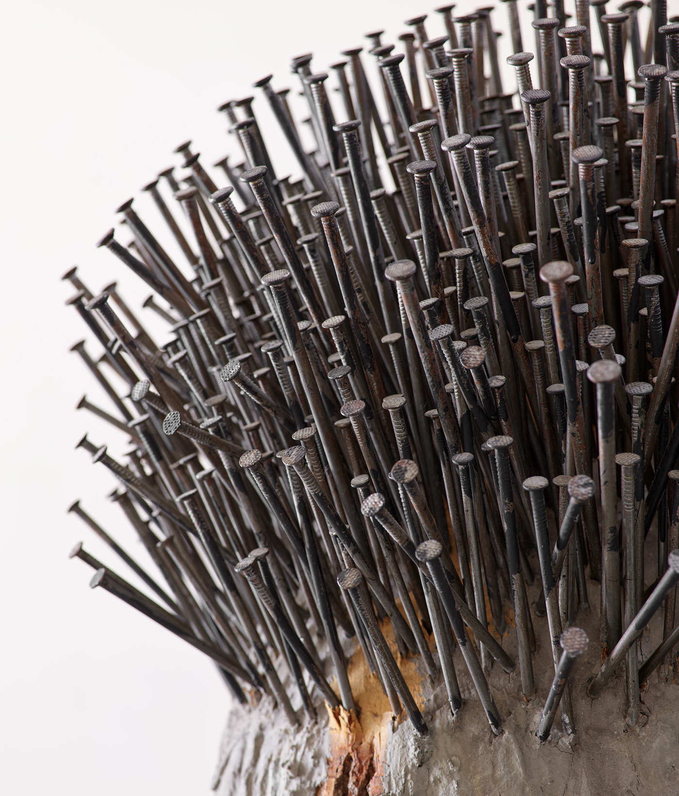 Arp Museum Bahnhof Rolandseck Remagen Günther Uecker ArtJunk