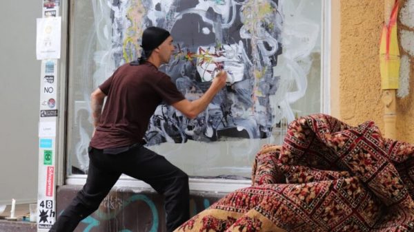 Atelierhaus Aachen Kadir Amigo Memis ArtJunk