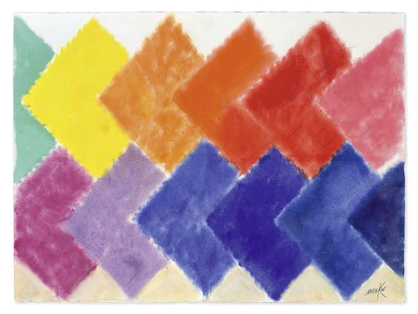 Beck & Eggeling Heinz Mack ArtJunk