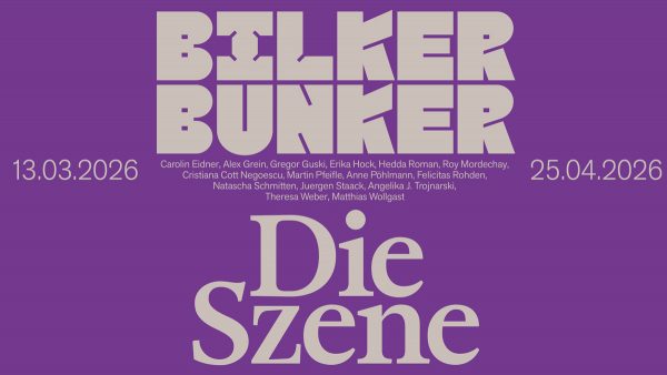 Bilker Bunker Die Szene ArtJunk
