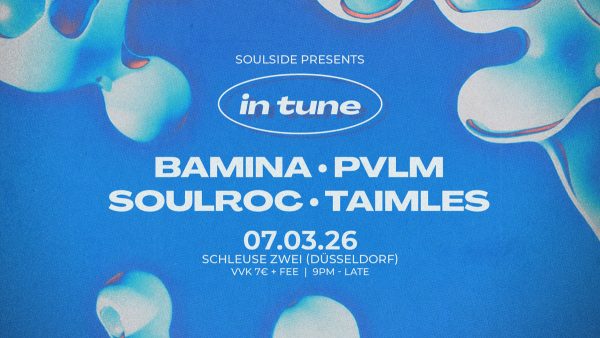 Bilker Bunker Schleuse Zwei in tune ArtJunk