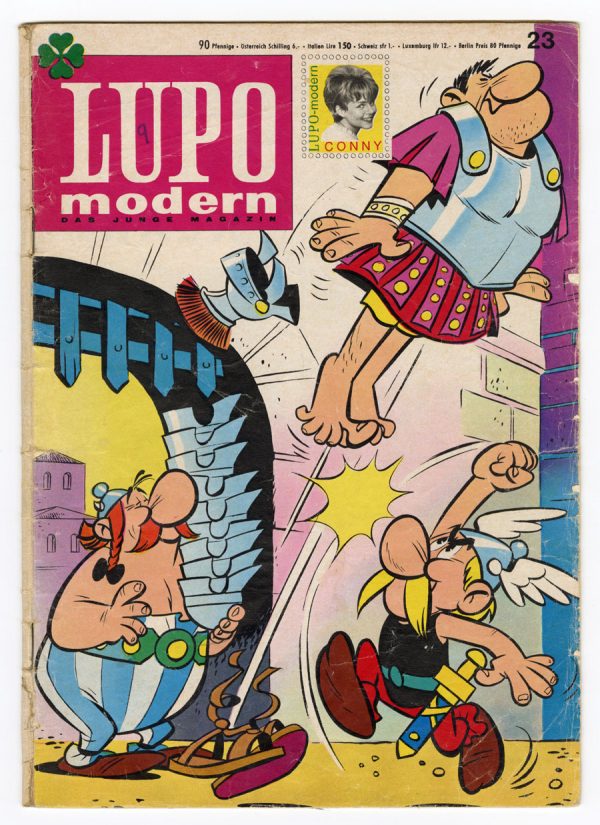 Clemens Sels Museum Neuss Lupo Modern ArtJunk