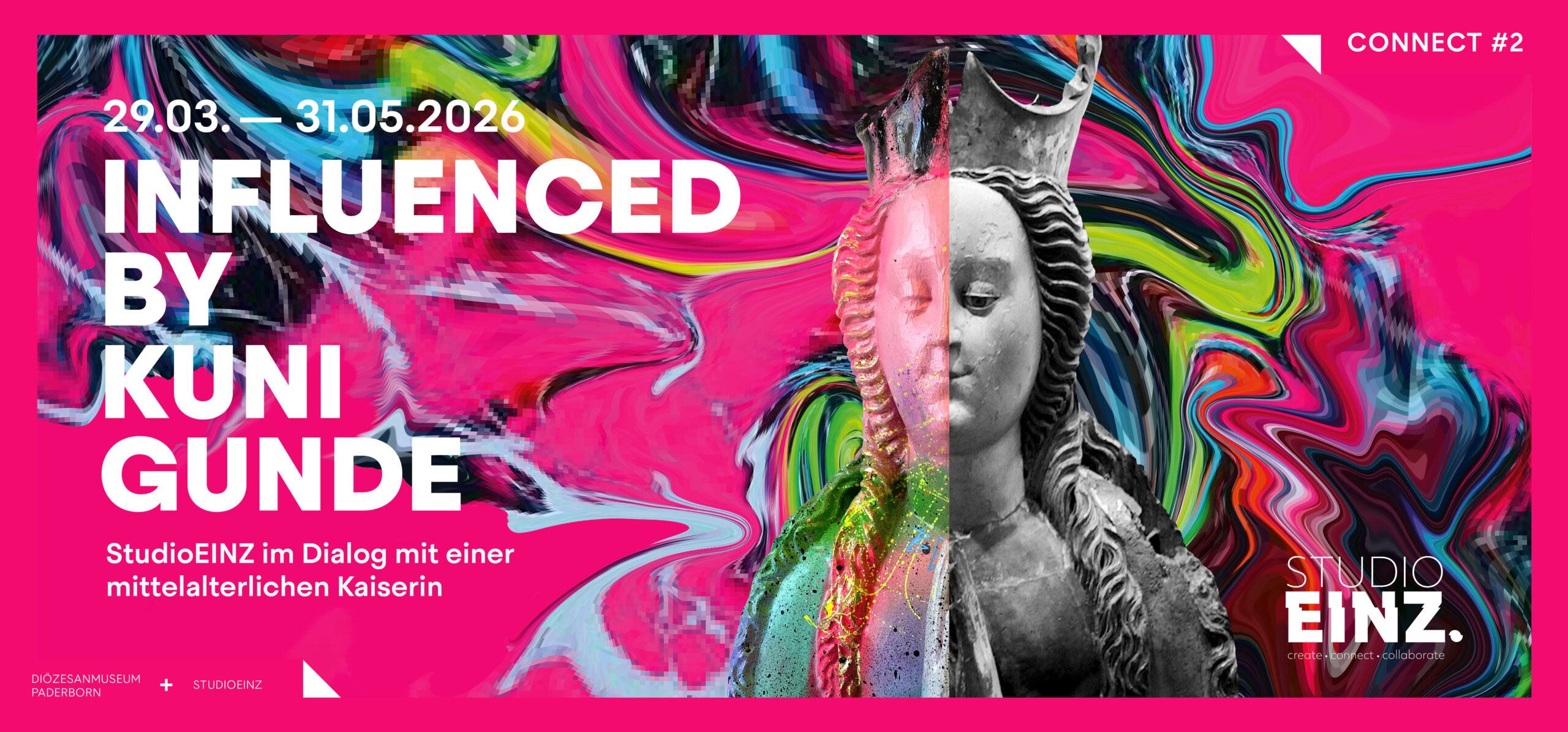 Diözesanmuseum Paderborn Studio EINZ Kunigunde ArtJunk