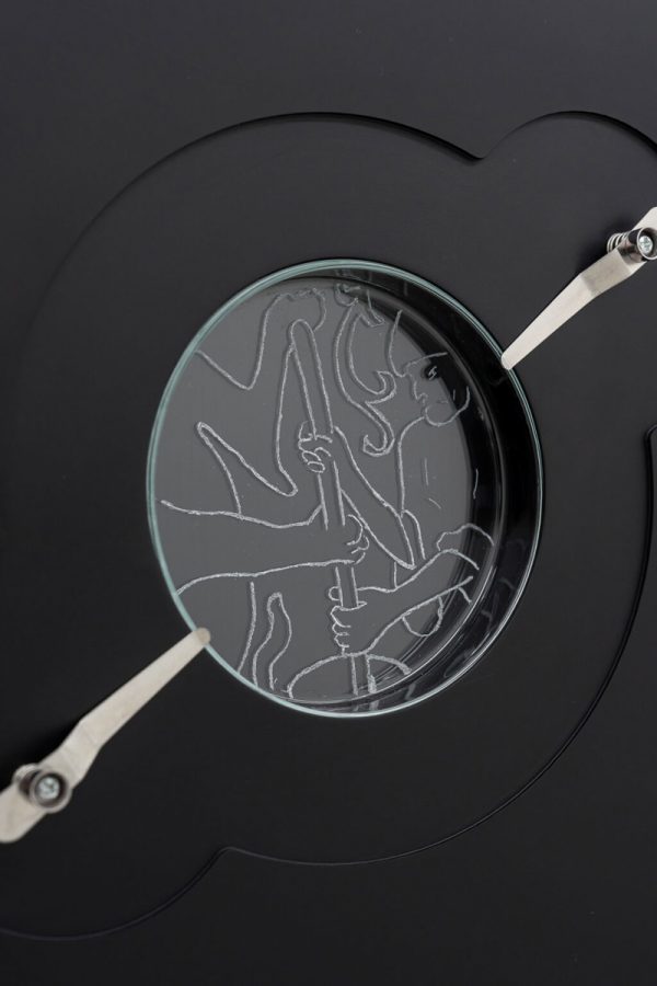 KIT Kunst im Tunnel Enya Burger ArtJunk