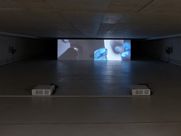 KIT Kunst im Tunnel Enya Burger ArtJunk