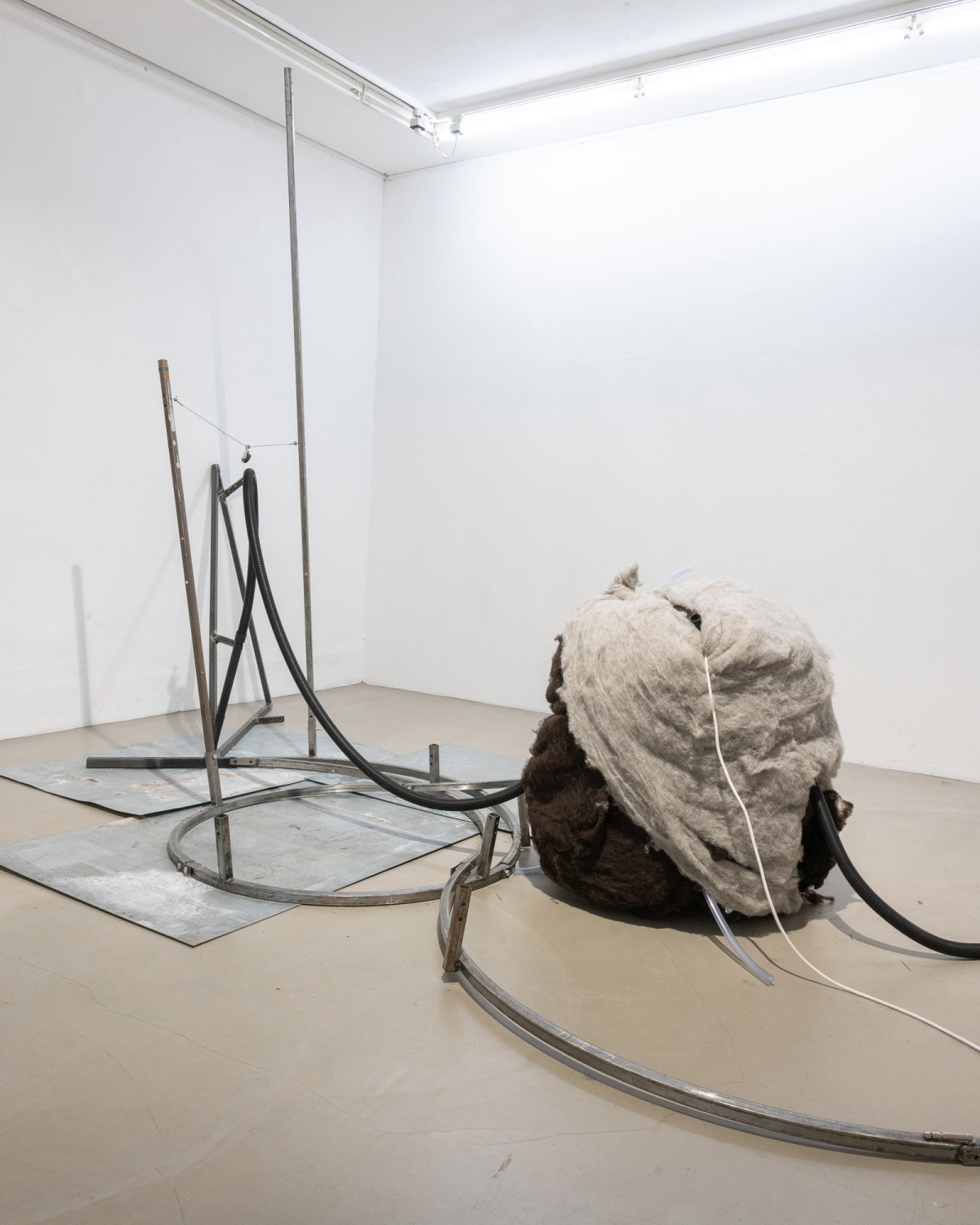 Künstlerhaus Dortmund Sound-Performance ArtJunk