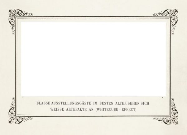 Künstlerverein Malkasten Maxim von Schirach ArtJunk