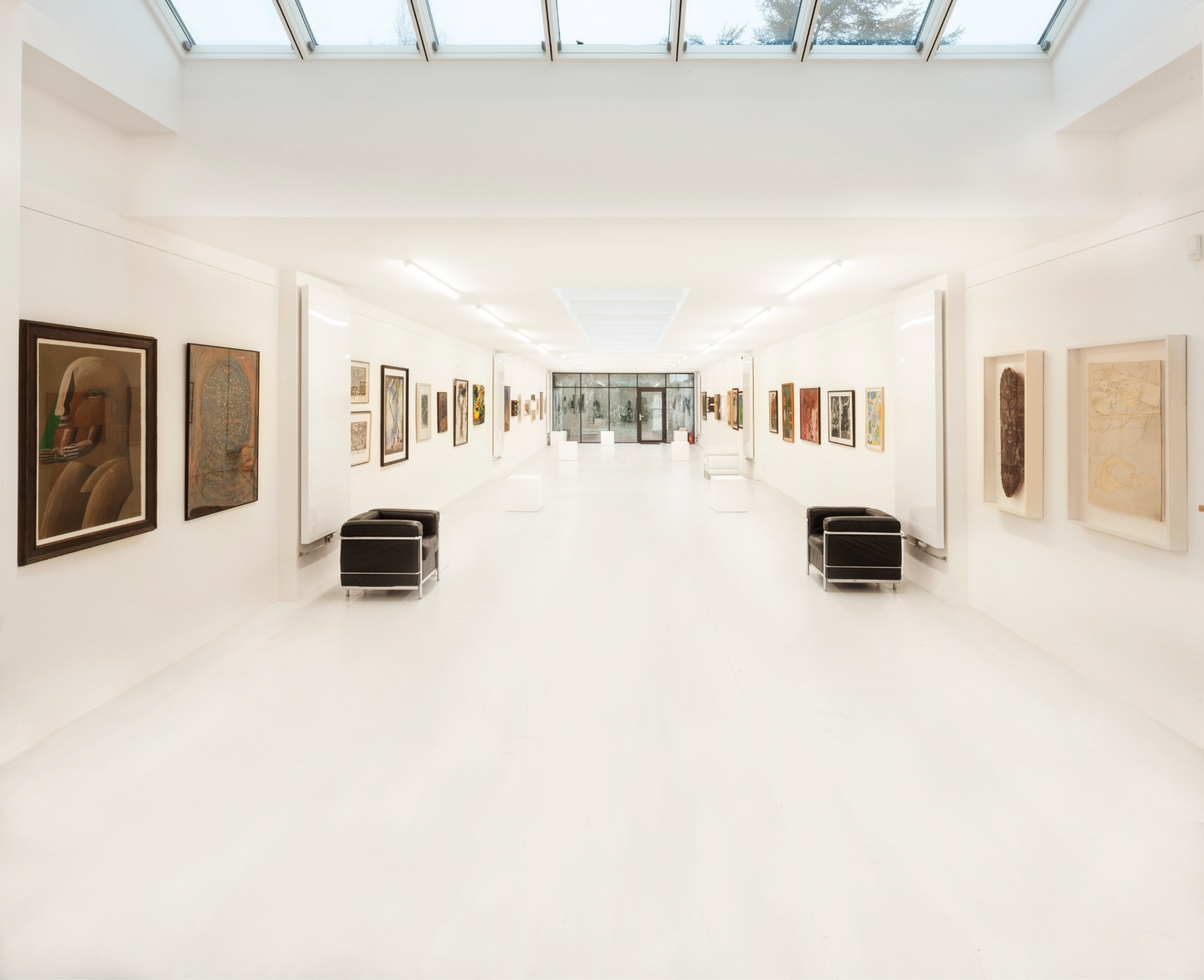 Kunst und Raum 21 e.V. Krefeld Maria und Hartmut Kraft ArtJunk