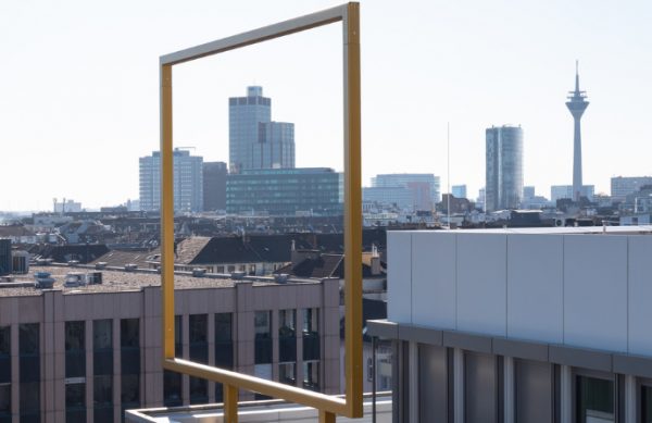 Kunstkommission Düsseldorf Barbara Wille ArtJunk