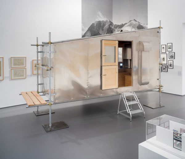 Kunstmuseen Krefeld Kaiser Wilhelm Museum Charlotte Perriand ArtJunk