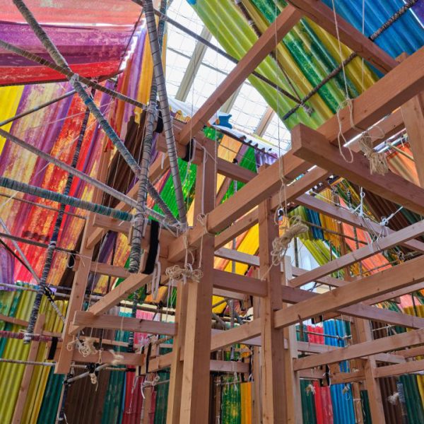 Kunstmuseum Gelsenkirchen Michael Beutler ArtJunk