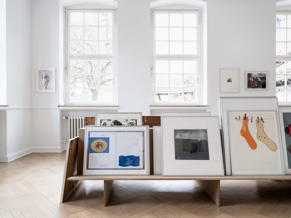 Kunstverein Bielefeld Artothek ArtJunk