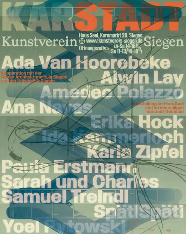 Kunstverein Siegen Stadt ArtJunk