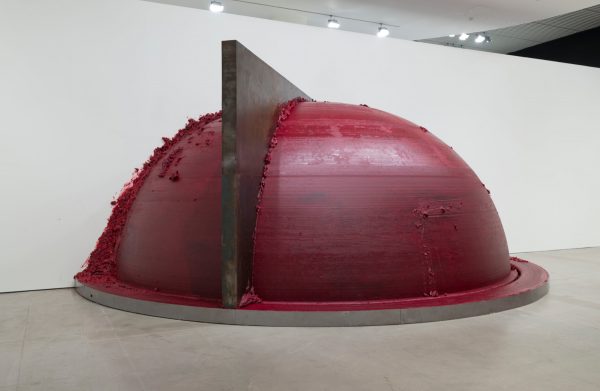 Lehmbruck Museum Anish Kapoor ArtJunk