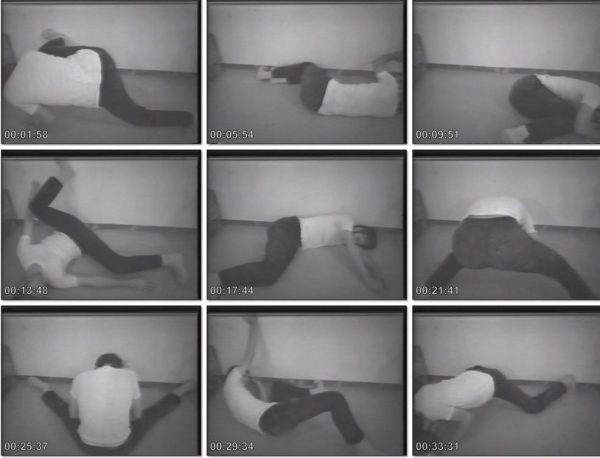 Ludwig Forum Aachen Bruce Nauman ArtJunk