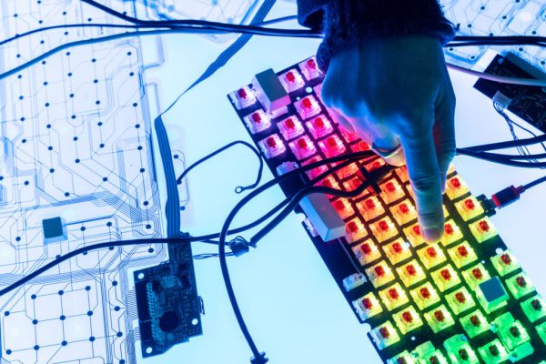 Ludwig Forum Aachen Shu Lea Cheang ArtJunk