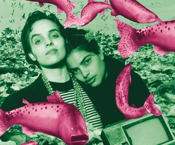 Ludwig Forum Aachen Shu Lea Cheang ArtJunk