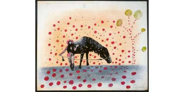 Museum Ludwig Yayoi Kusama ArtJunk