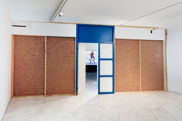 Museum Schloss Moyland Daniele Formica ArtJunk