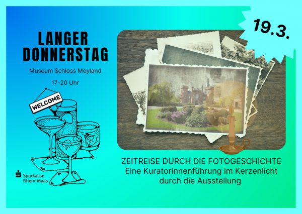 Museum Schloss Moyland Langer Donnerstag ArtJunk