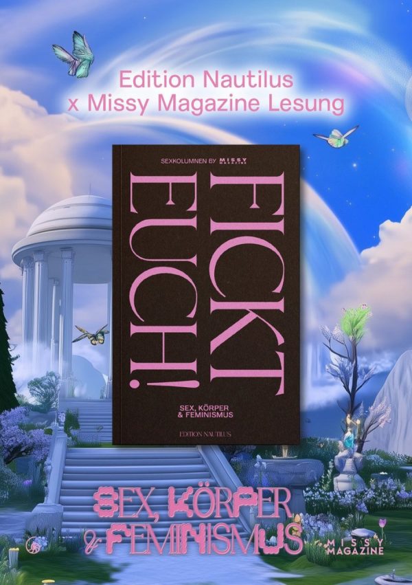 NRW-Forum Düsseldorf Fickt euch C Missy Magazine ArtJunk