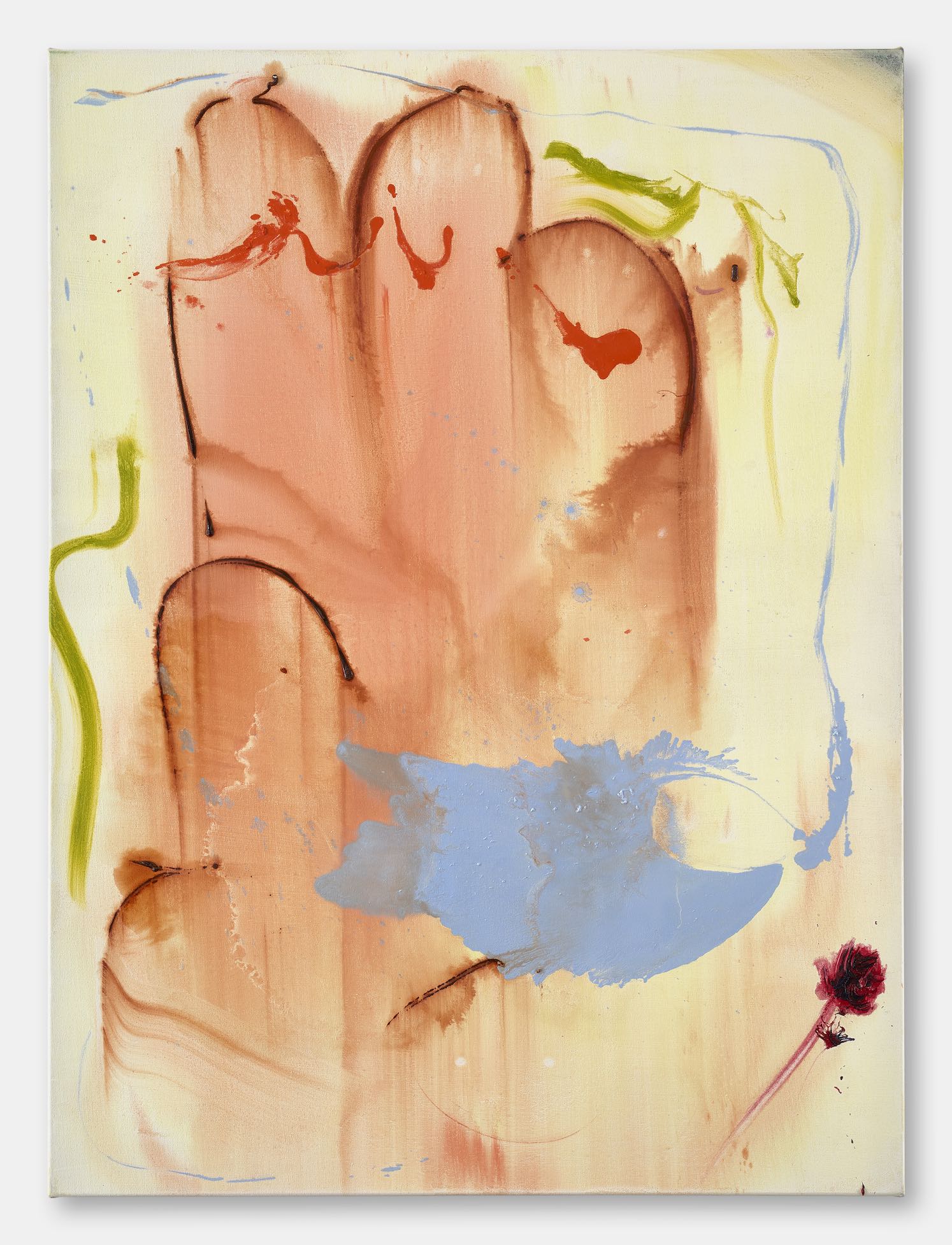 Neue Galerie Gladbeck Aneta Kajzer ArtJunk