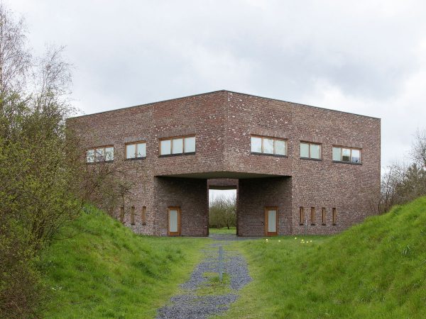 Stiftung Insel Hombroich Archiv und Bibliothek Erwin Heerich ArtJunk