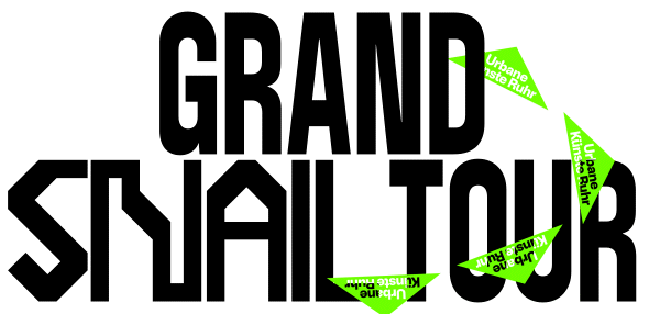 Urbane Künste Ruhr Grand Snail Tour Funken in Breckerfeld Ad ArtJunk