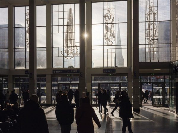 Urbane Künste Ruhr Heinrich Holtgreve ArtJunk