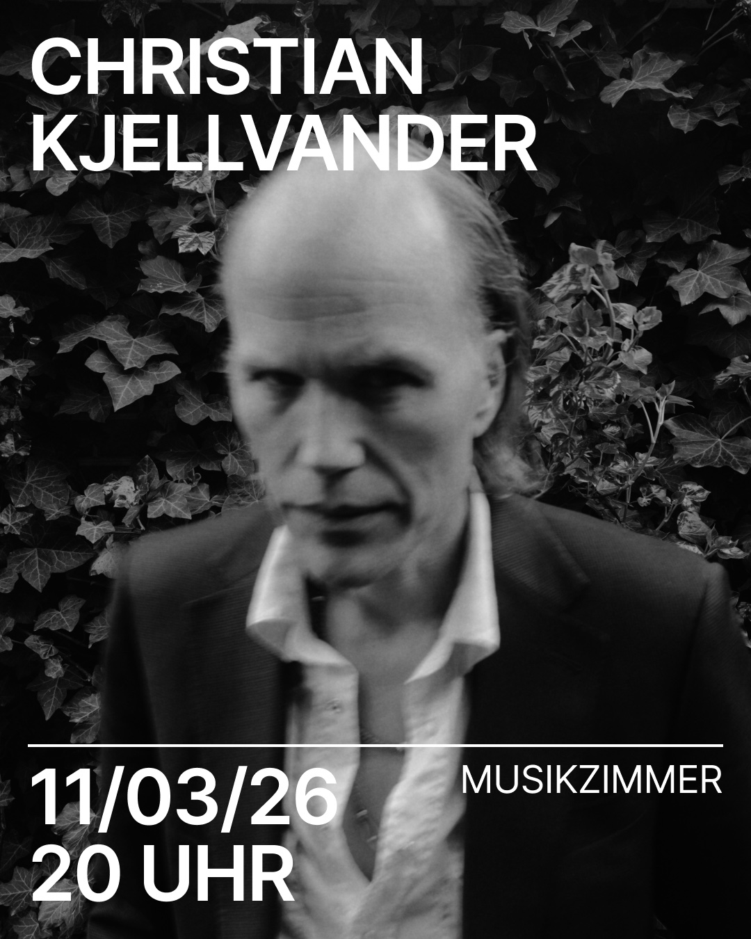 Weltkunstzimmer Christian Kjellvander TG Mauss ArtJunk