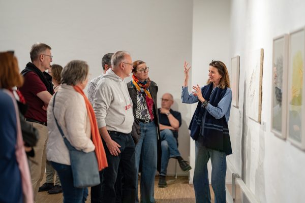 Zero foundation Führung ArtJunk