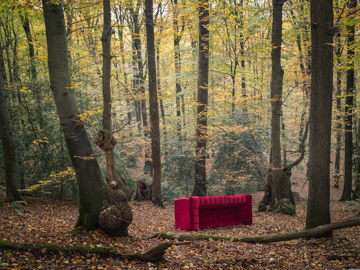 noir blanche Horst Wackerbarth ArtJunk