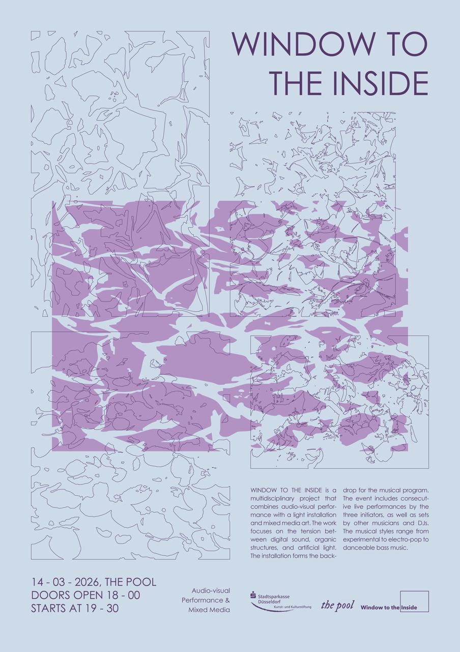 the pool Window to the Inside ArtJunk