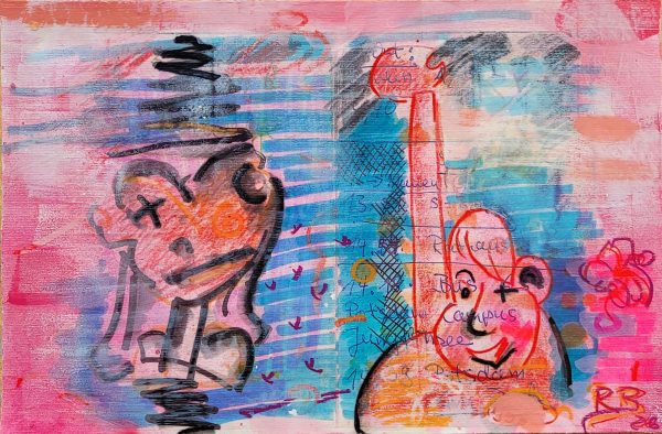 Anna Laudel Ruth Biller ArtJunk