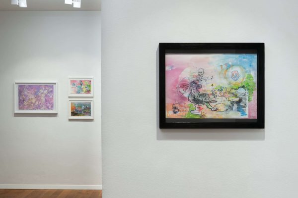 Anna Laudel Ruth Biller ArtJunk
