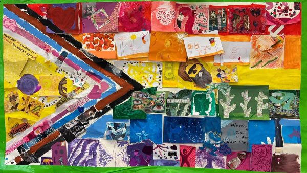 Arp Museum Queer Space Flagge Jan Faber ArtJunk