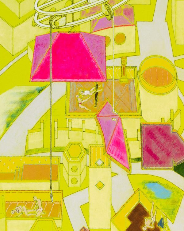 Drei Will Stovall ArtJunk