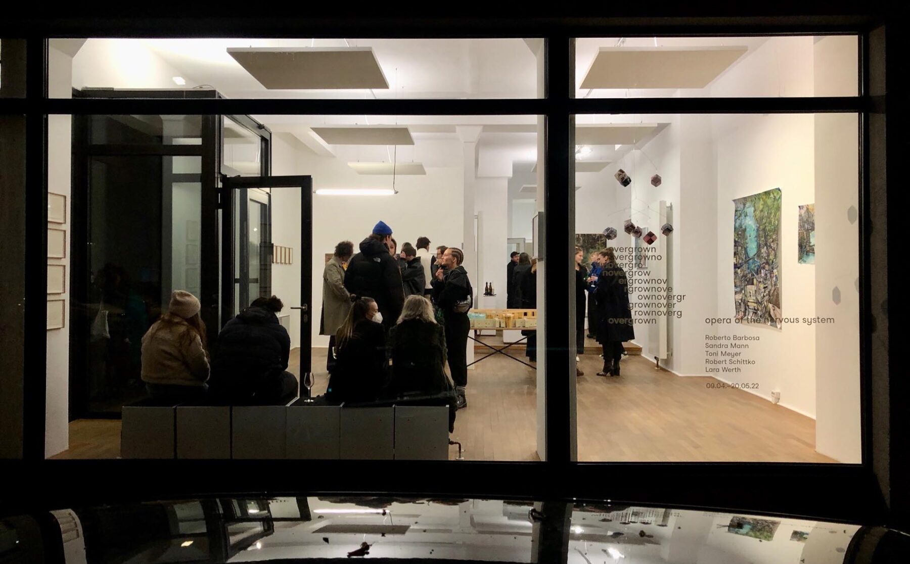 Galerie 3AP Düsseldorf ArtJunk